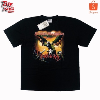 เสื้อวง Avenged Sevenfold MS-94 เสื้อวงดนตรี เสื้อวงร็อค เสื้อนักร้อง