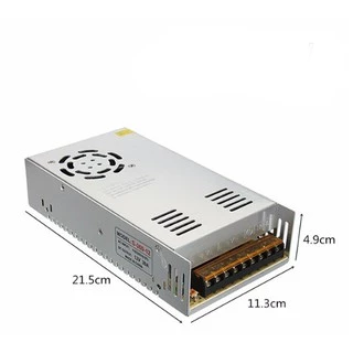 🚚พร้อมส่ง🚚(Bangkok ,fast delivery)สวิทชิ่ง หม้อแปลงไฟฟ้า Switching Power Supply สวิทชิ่ง เพาวเวอร์ ซัพพลาย12V 30A 360W