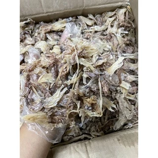 หัวหมึกใหญ่ หนวดหมึกใหญ่. ราคาพิเศษ แม่แขทะเลแห้ง