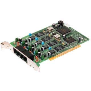 4 port modem/fax PCI Card Fax server