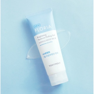 [TONYMOLY] Floria Hyaluron Peeling Gel 170ml  เจลลอกผิว สินค้าเกาหลีแท้ๆส่งตรงจากเกาหลี