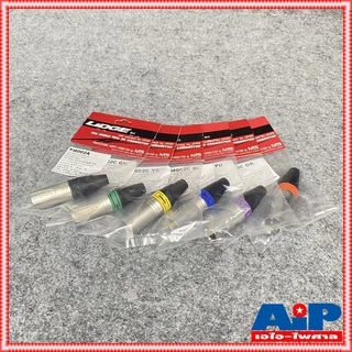 ปลั๊ก XLR ตัวผู้ LIDGE YM-002 P.XLR 3 ขา Male XLR Connector YM002 ปลั๊กแคนนอนตัวผู้ มีให้เลือก 8สี เอไอ-ไพศาล