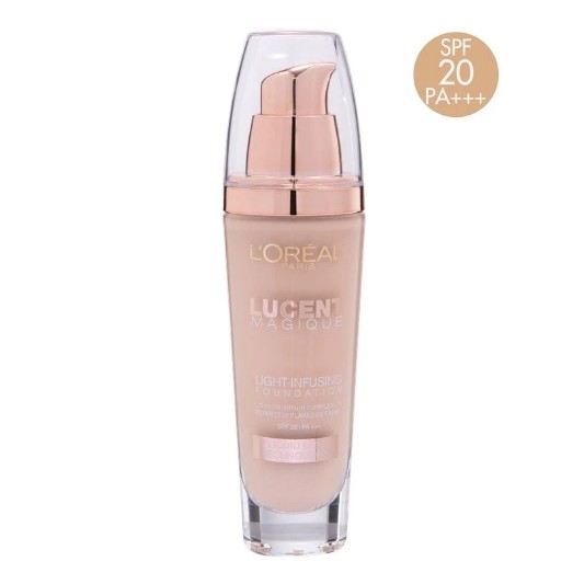 ❗️โค้ดลด100.-❗️รองพื้นL’Oréal Lucent Magique