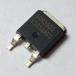 MMD60R360Q 11A 650V super-juntion mosfet MAGNACHIP