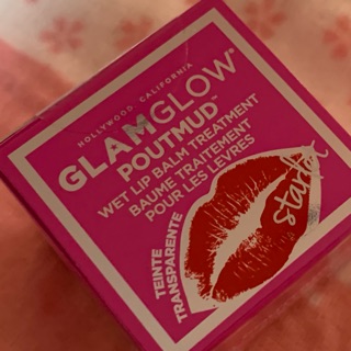 GLAMGLOW Poutmud Wet Lip Balm Treatment