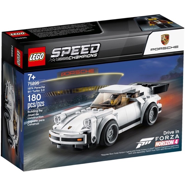 เลโก้ lego speed champion porsche 911 75895