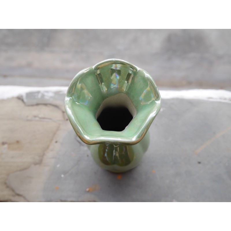 แจกัน แจกันดอกไม้(1ใบ)แจกัน6นิ้ว - รูปที่ 6