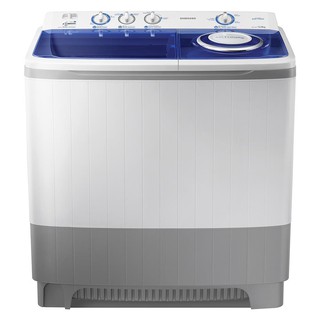 Washing machine 2T WM SAM WT15J7PEC/XST 13KG Washing machine Electrical appliances เครื่องซักผ้า เครื่องซักผ้า 2 ถัง SAM