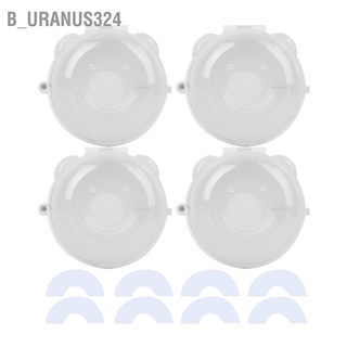 B_uranus324 Gas Stove Knob Covers Children Baby Kitchen Protection Accessories