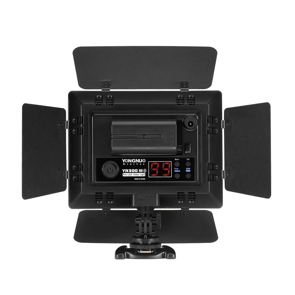 ไฟต่อเนือง Yongnuo LED YN300 III (3200-5500K)