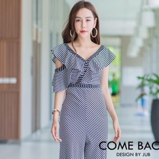 Comeback- Evela jumpsuit