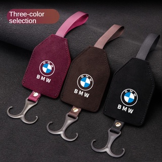 [New Product Listing] BMWตะขอหนังนิ่มสําหรับติดเบาะที่นั่งรถยนต์ Bmw Mini