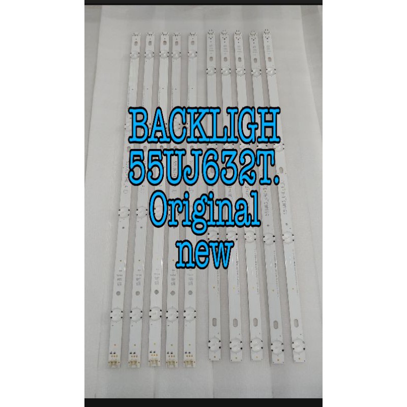 ไฟ LED BACKLIGHT 55UJ632 55UJ632T