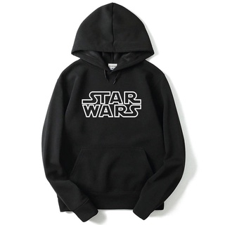 ใหม่ ชุดกีฬา เสื้อฮู้ดดี้ พิมพ์ลาย Star Wars ตัวอักษร สไตล์ฮิปสเตอร์ สําหรับผู้ชาย GT 2022