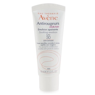 AVENE - Antirougeurs DAY Soothing Emulsion SPF 30 - For Norm