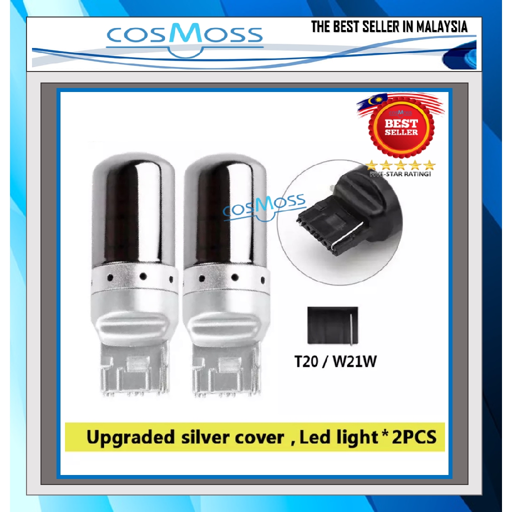 2PCS คุณภาพสูง CANBUS BA15S P21w T20 7440 W21W LED 3014 144smd ข้อผิดพลาดฟรี Canbus ไฟเลี้ยวไฟ LED