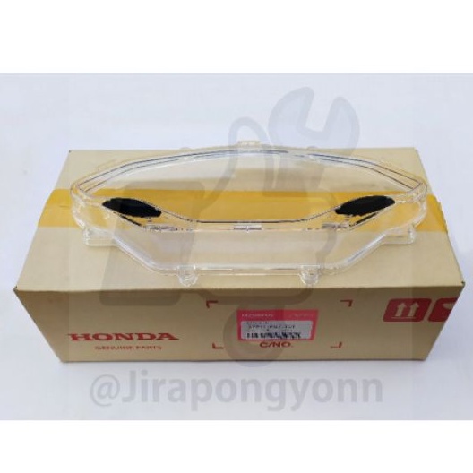 ฝาครอบไมล์ PCX150i ปี 2018 ถึง ปี 2020 แท้ เบิกศูนย์ 37211-K97-T01