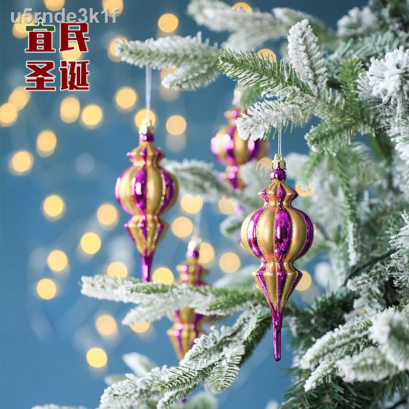 ♚◘✐Christmas decorations scene layout Christmas storefront decorations pendants love ornaments Chris
