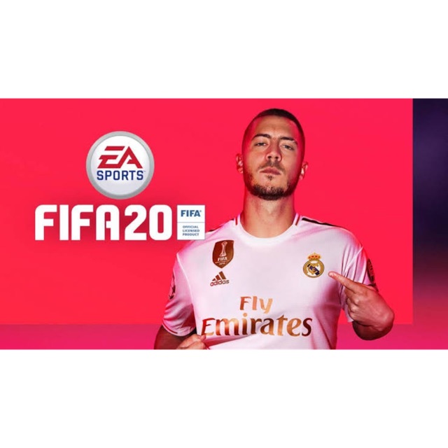 PS4 : FIFA 20 (Z3 / Asia)