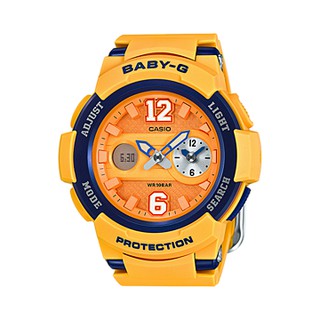 Casio Baby-G Standard Analog Digital รุ่น BGA-210-4B