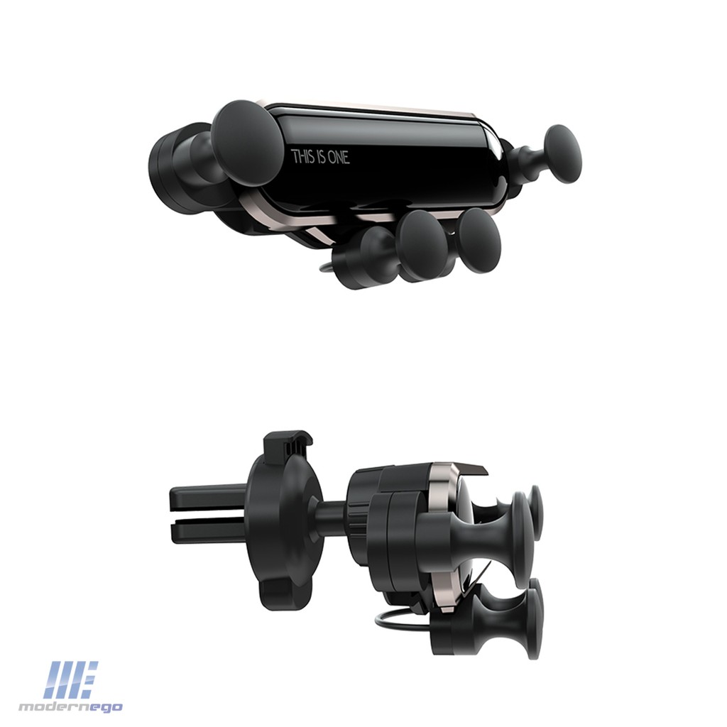 แท่นวางโทรศัพท์ในรถ This is One - รูปที่ 2