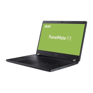 ประกันศูนย์ไทย 3 ปี เต็ม :  Notebook Acer TravelMate P2 [14.0″/ i3-1115G4/ SSD 256GB/ 4GB]