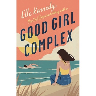 หนังสือภาษาอังกฤษ Good Girl Complex: a steamy and addictive college romance from the TikTok sensation