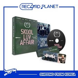 BTS - SKOOL LUV AFFAIR + FREE GIFT