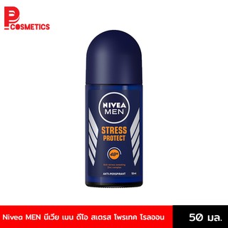 NIVEA Men Stress Protect Roll On