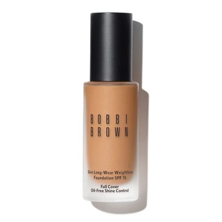 BOBBI BROWN รองพื้น Skin Long-Wear Weightless Foundation SPF15 รองพื้น ใบหน้า เครื่องสำอาง ความงาม