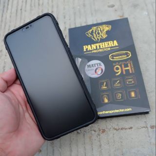 ฟิล์มกระจก Xiaomi Mi 8 Lite PANTHERA PROTECTOR