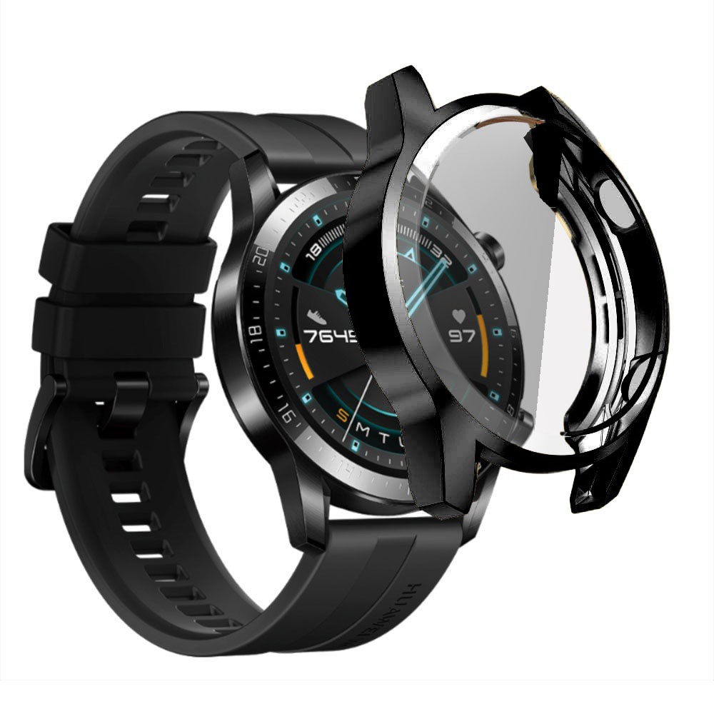 เคสสําหรับ Huawei Watch Gt2 46 มม. 42 มม. Tpu เคสป้องกันการกระแทก