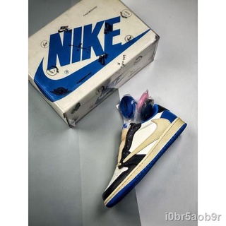 NIKE FRAGMENT X AIR JORDAN 1 ต่ำ