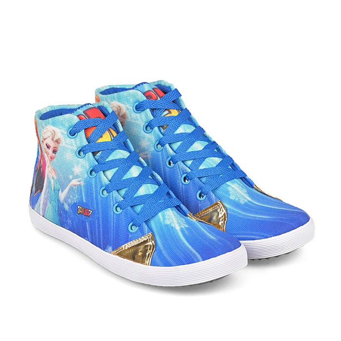 Ori CNZ 792 java seven frozen girls casual boots