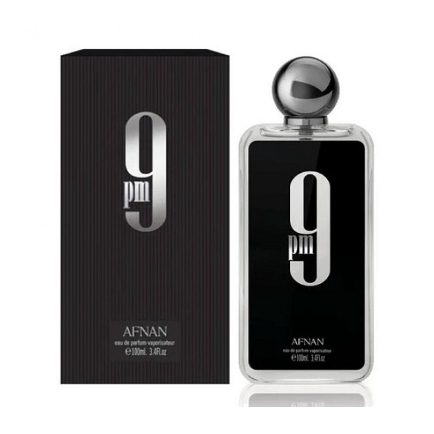 Afnan 9PM EDP น้ำหอมแท้ fragrance for men (similar to JPG Ultra Male) Afnan 9 PM