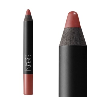 NARS Satin Lip Pencil 2.2 g สี Bansar (No box) ขนาดจริง