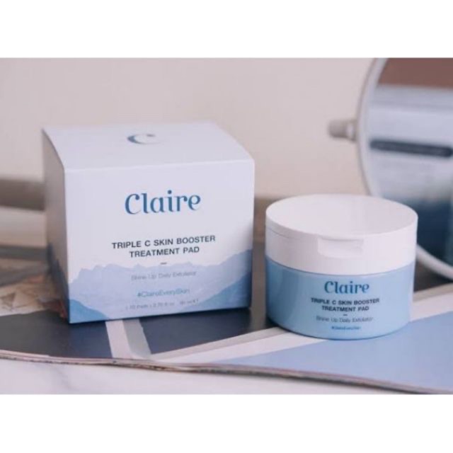 Clarie Triple C Skin booster