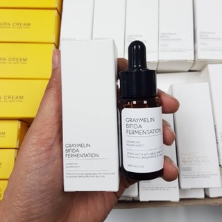 ‼️เซรั่มแท้/พร้อมส่ง Graymelin Bifida Fermentation Hydration Nourishment 15 ml‎