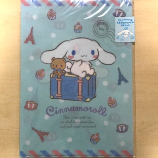 แฟ้ม Sanrio Cinnamoroll