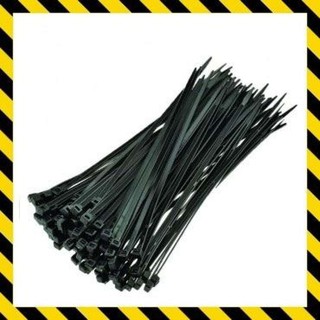 CABLE TIES 12 นิ้ว (ขนาด 4 X 300 ม.ม 100 เส้น)