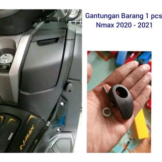 ใหม่ล่าสุด ตะขอแขวนสินค้า Nmax 2020-2022