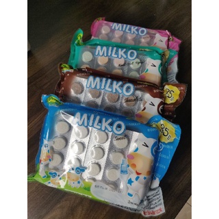 🐄 MILKO มิลค์โก้ นมเม็ด 🥛 ชนิดถาด 🍼