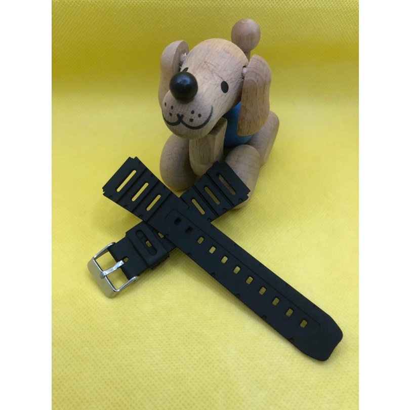CASIO REPLACEMENT STRAP 20mm สําหรับ CA-53W CA 61 W-72 W-720