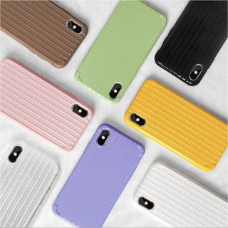 [พร้อมส่งจากไทย!!] เคสซิลิโคน สีพาสเทล สำหรับ ไอโฟน (pastel for iphone case)