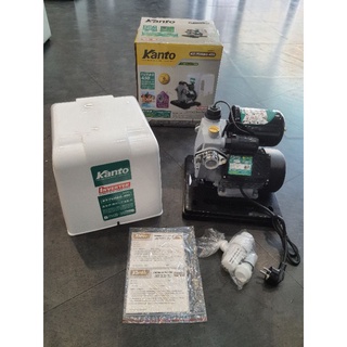 ปั้มน้ำออโต้  Kanto KT-TURBO-450