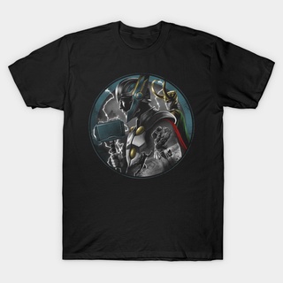 RAGNAROK Printed t shirt unisex 100% cotton