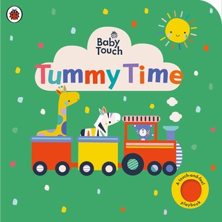 Baby Touch: Tummy Time (Baby Touch)English book ใหม่ส่งด่วน