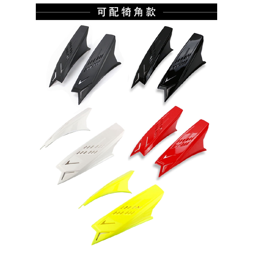 Motorcycle helmet running helmet full face helmet horns cat ear decoration horn stickers modified ha