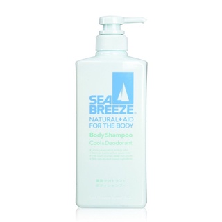 ครีมอาบน้ำ Seabreeze Body Shampoo