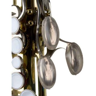 Protec Saxophone Palm Key Risers ยางรองปุ่มปาล์มคีย์ แซกโซโฟน